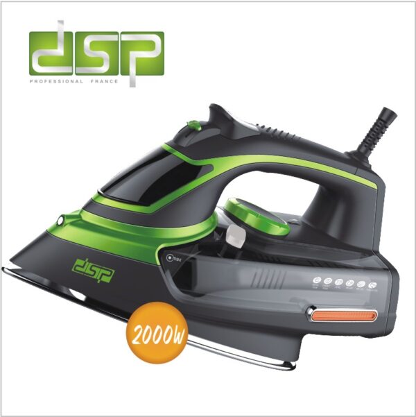 DSP Steam Iron-KD1004