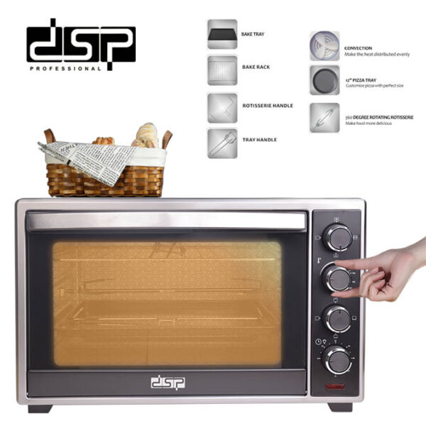 DSP Oven-KT48