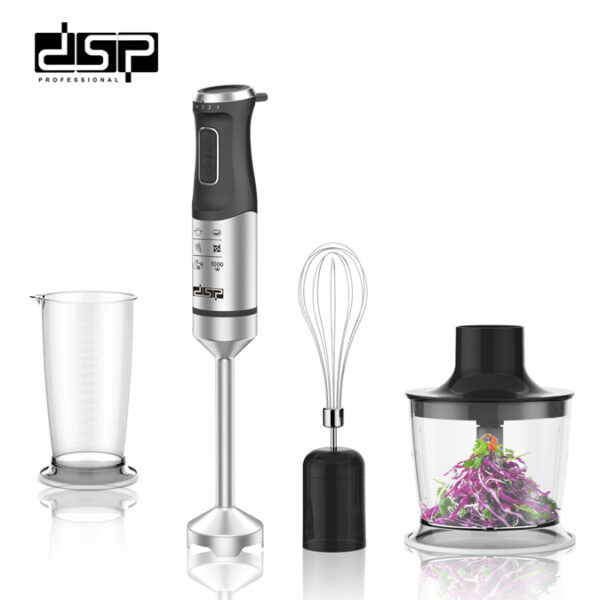 DSP Hand Blender Set-KM1086