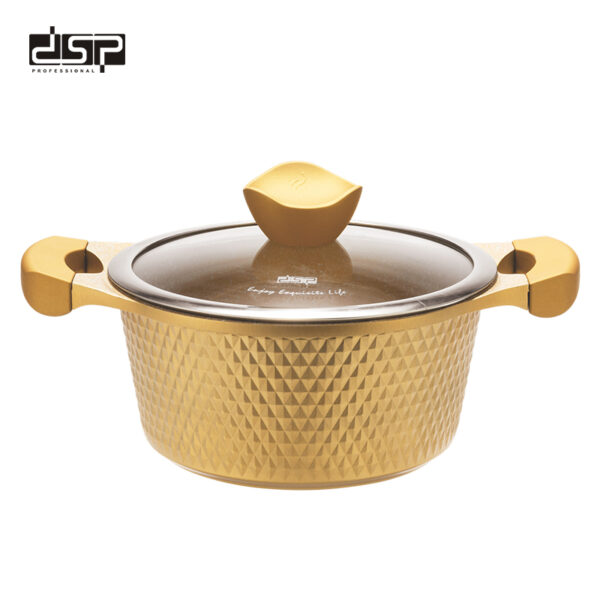 DSP Casserole-CA003-B32-GOLD