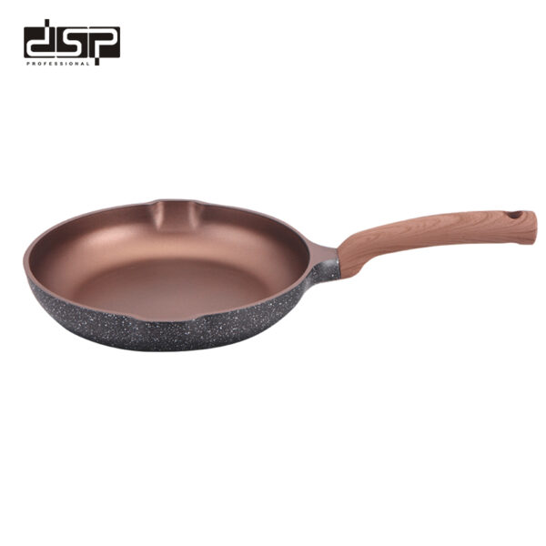 DSP Fry Pan-CA004-C24-Black