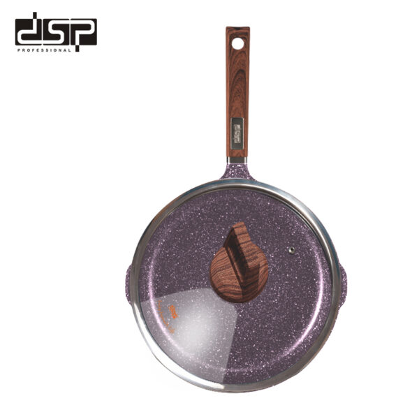 DSP Fry Pan-CA005-CD28-Purple