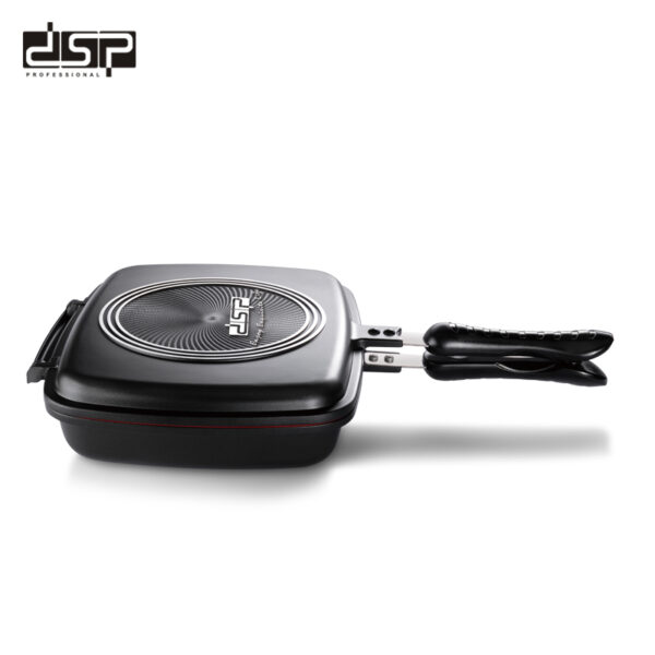 DSP Double Pan-CA007-F30-Black