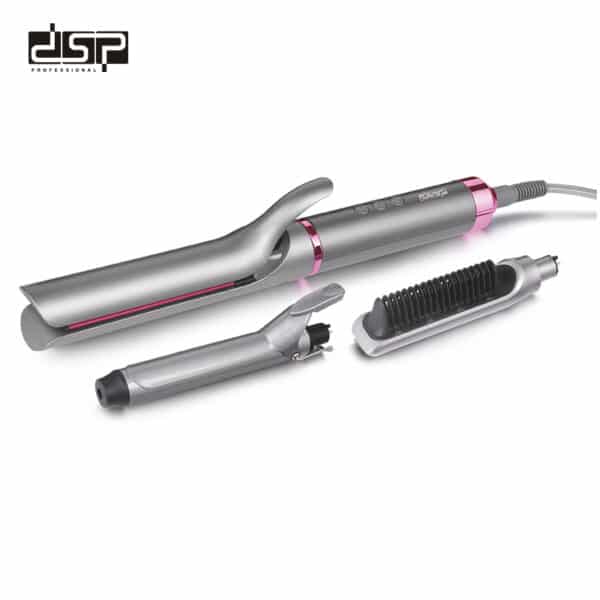 DSP X IN 1 Hair straightener & Curler-20168