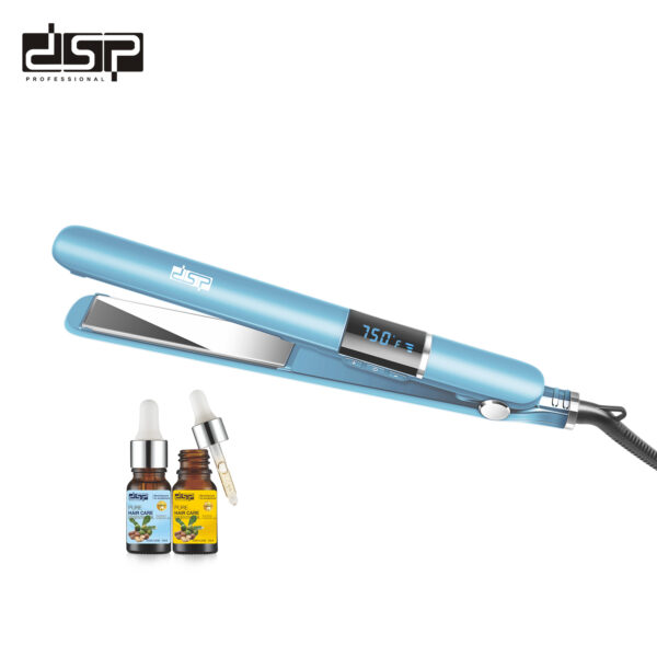 DSP HAIR STRAIGHTENER-10210-Blue