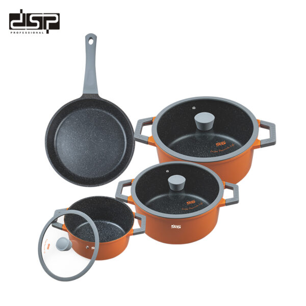 DSP Casserole-CA002-S02-Orange