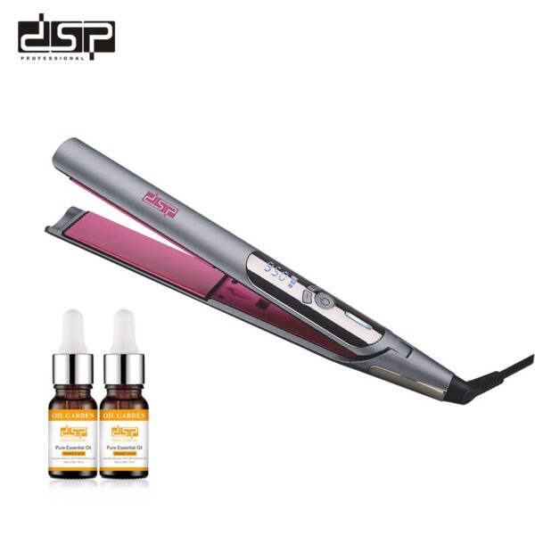 DSP HAIR STRAIGHTENER-10265-Grey