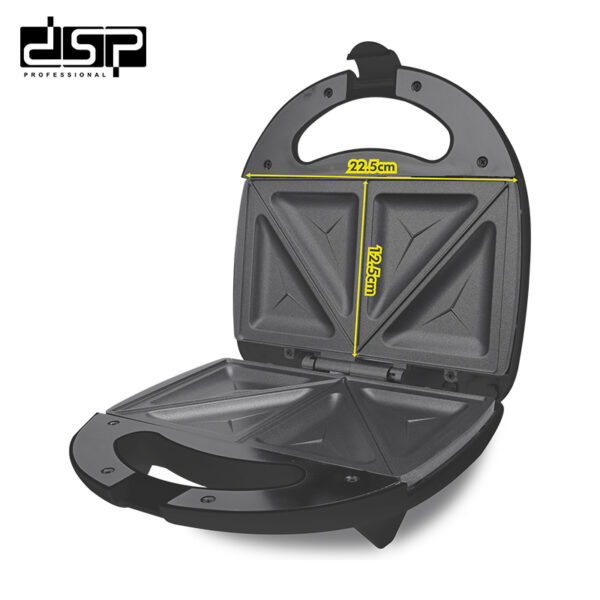 DSP Sandwich maker-KC1235