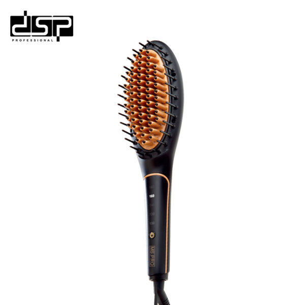 DSP Hair Straightening Brush-10362