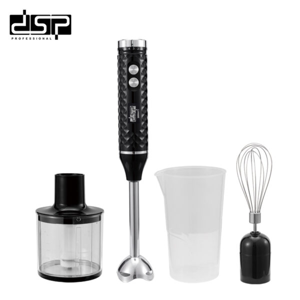 DSP Hand Blender Set-KM1143