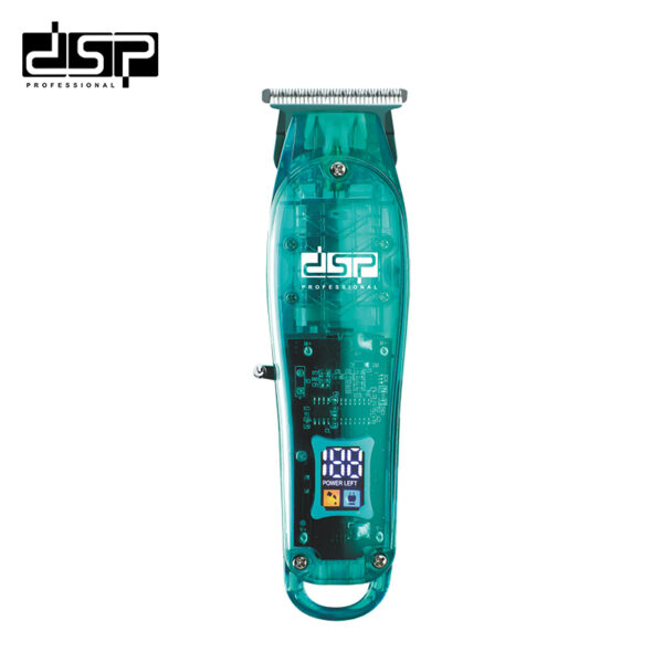 DSP Professional Hair Clipper-91209-Green