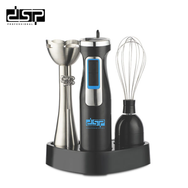 DSP Hand Blender Set-KM1137