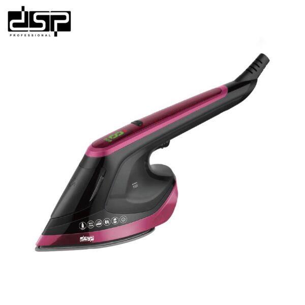 DSP Steam Iron-KD1170-PINK