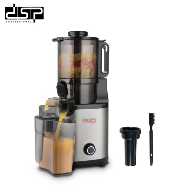 DSP Whole Slow Juicer-KJ3081