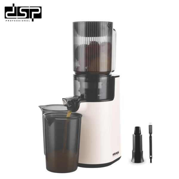 DSP Whole Slow Juicer-KJ3079