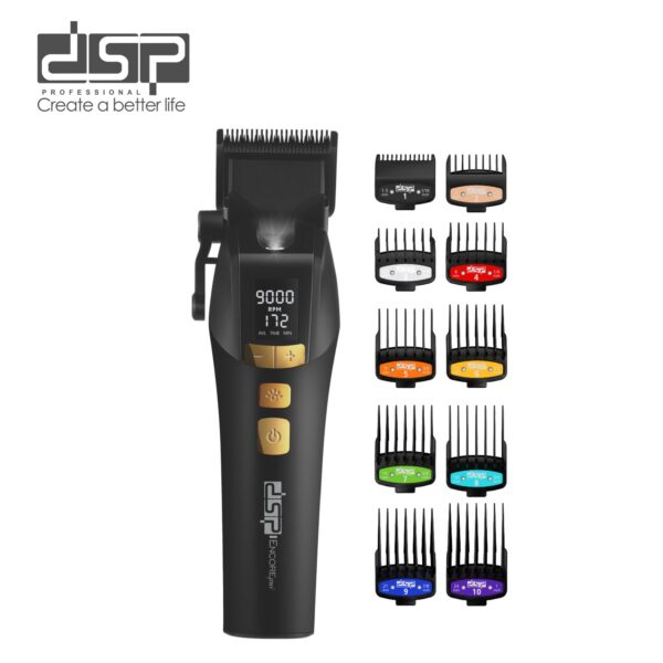 DSP Professional Hair Clipper-91417