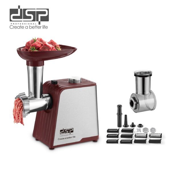 DSP Food Processor-KM5067