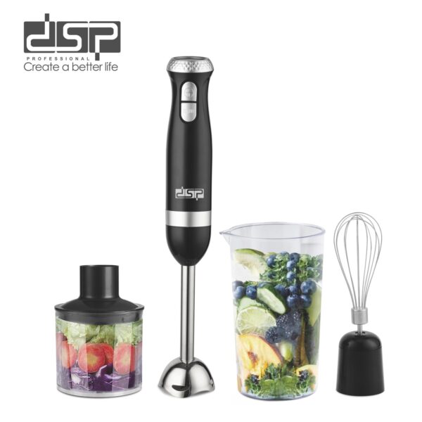 DSP Hand Blender Set-KM1091