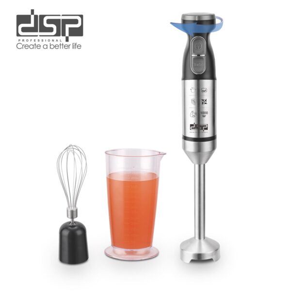 DSP Hand Blender Set-KM1146