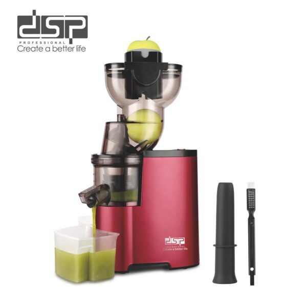 DSP Whole Slow Juicer-KJ3070