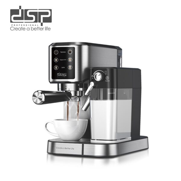 DSP Coffee Pot & Coffee Maker-KA3104