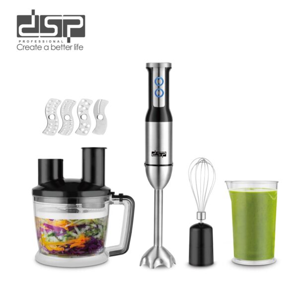 DSP Hand Blender Set-KM1180