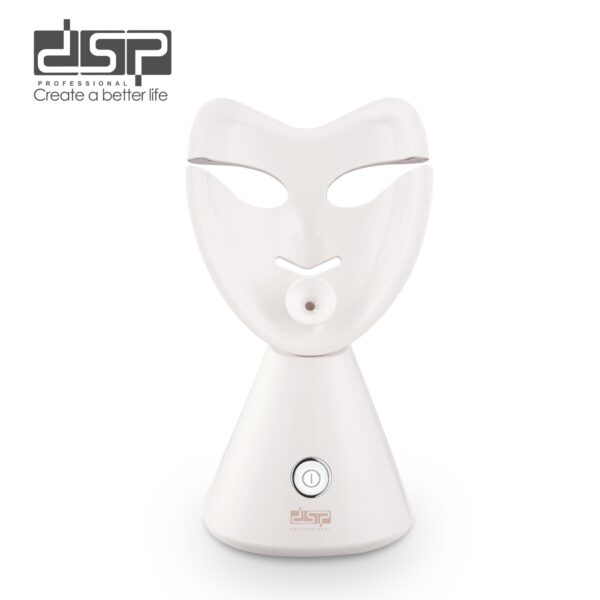 DSP FACIAL STEAMER+BLACKHEAD REMOVER-70235